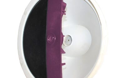 Ceramic to Membrane Conversion Kit AERCOR® and Norton™ 9-inch (230mm) Disc