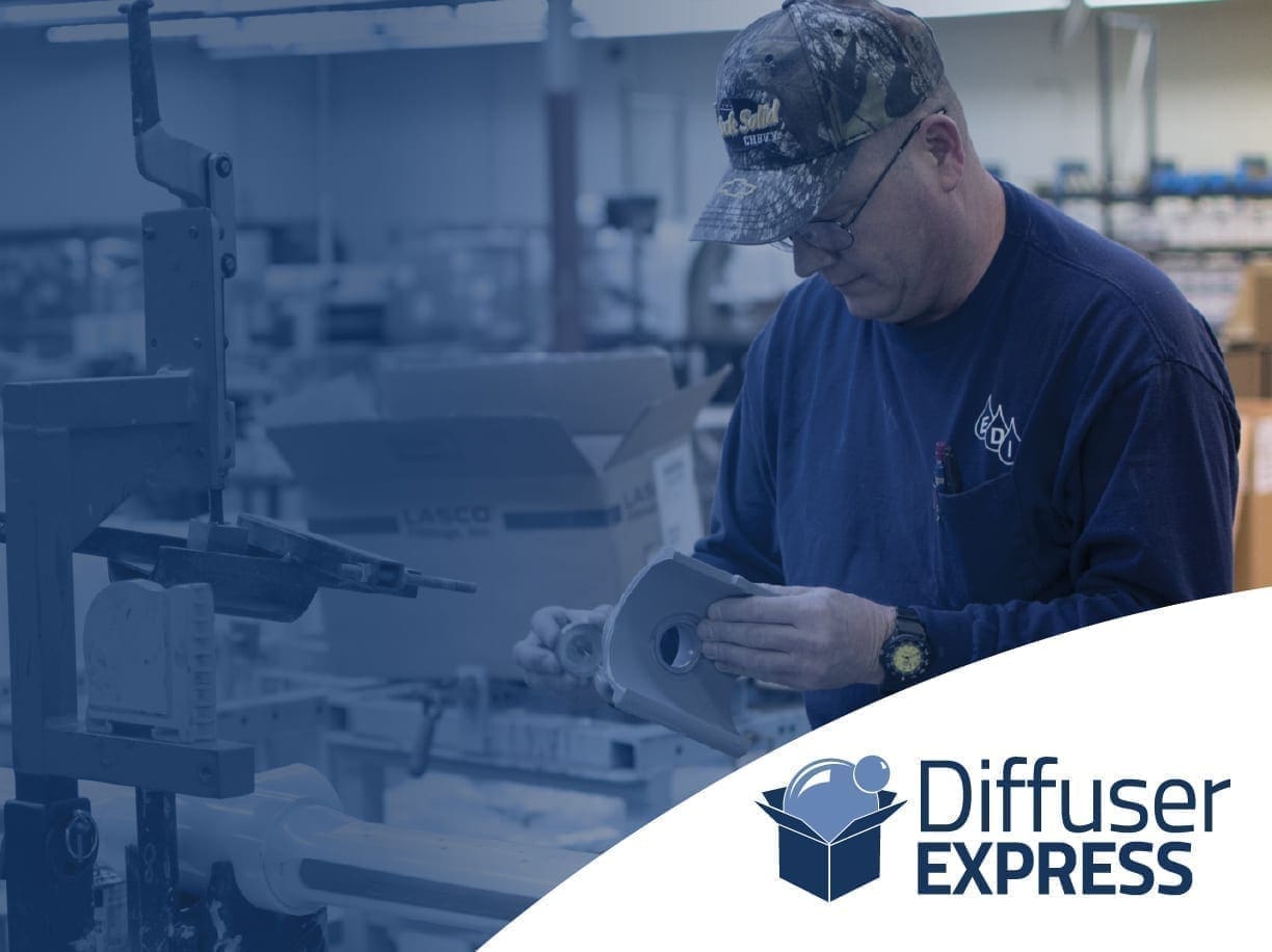 DIFFUSER EXPRESS