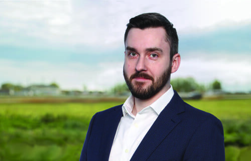 Hi, I am the Regional Sales Manager, Damian Kruk