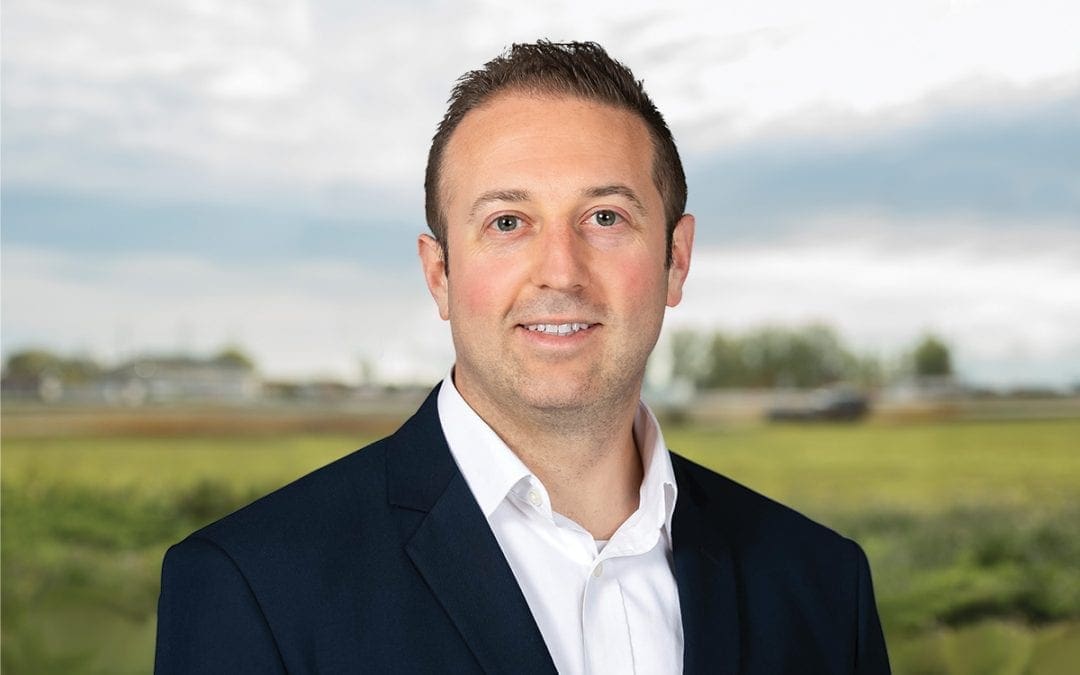 Hi, I am the Regional Sales Manager Isaiah LaRue