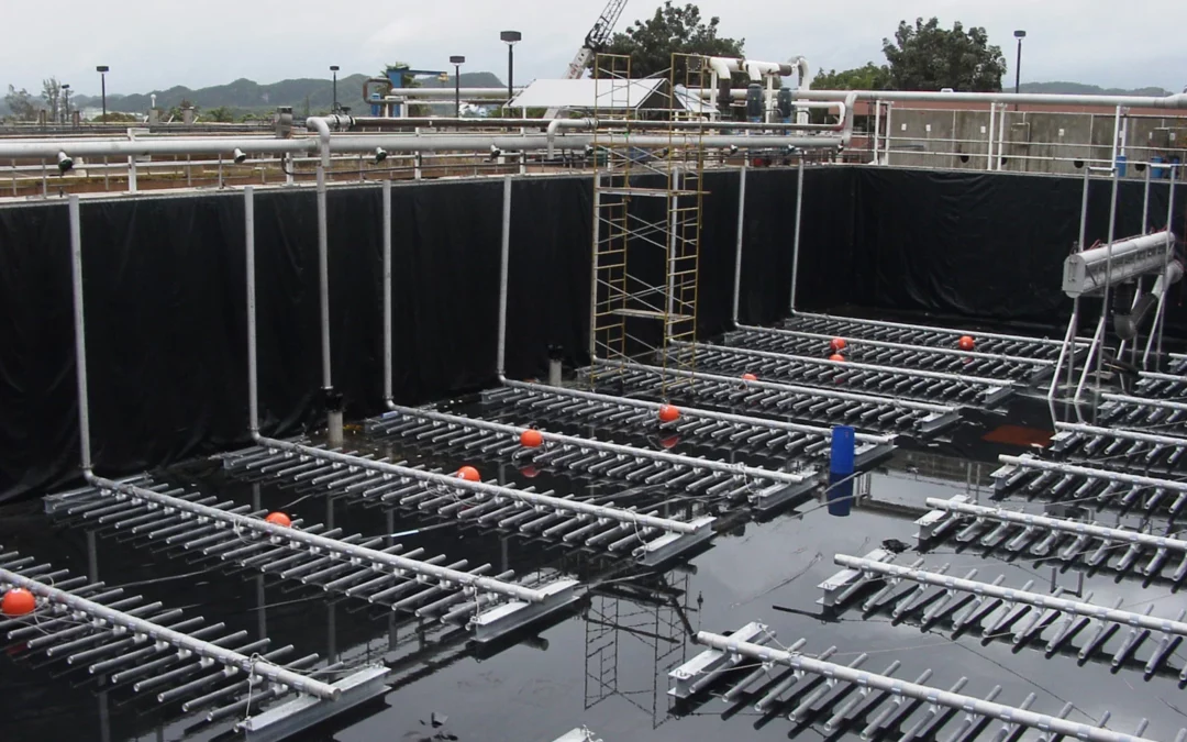 Retrievable Diffuser Aeration Systems