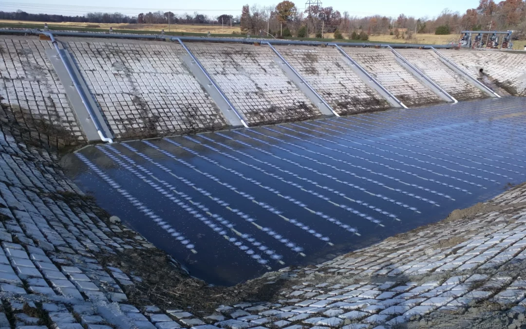 EDI Aeration for Life: Upgrades at California, MO WWTP