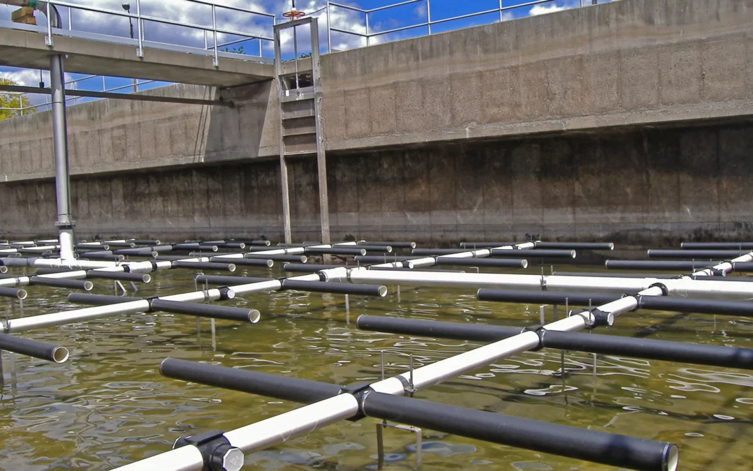General Oxygen Requirements for Wastewater Treatment