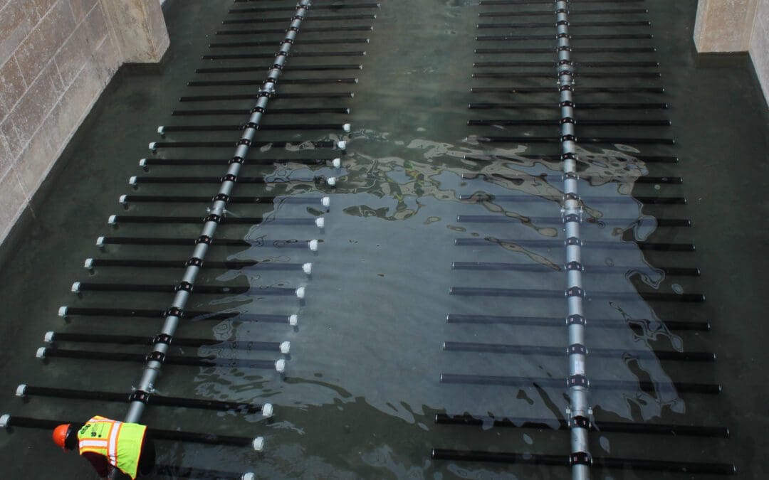 Testing Pipe Support Spacing